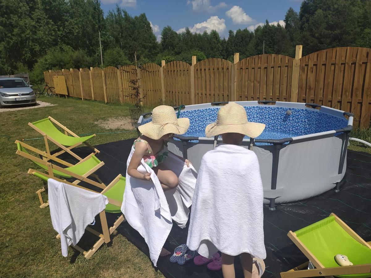 Chata Pod Swinia Gora Blizyn 外观 照片